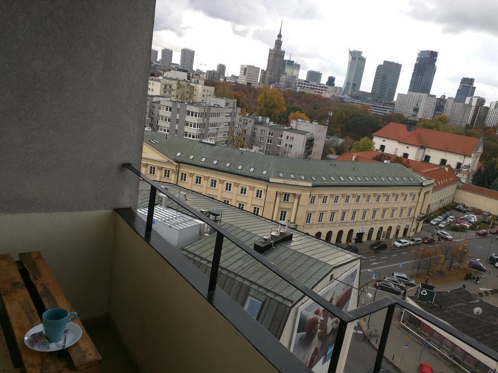 Operaapart Warszawa Eksteriør bilde