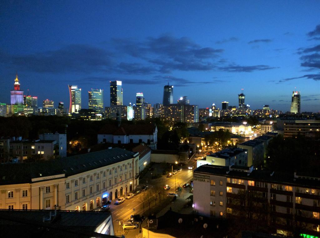Operaapart Warszawa Eksteriør bilde