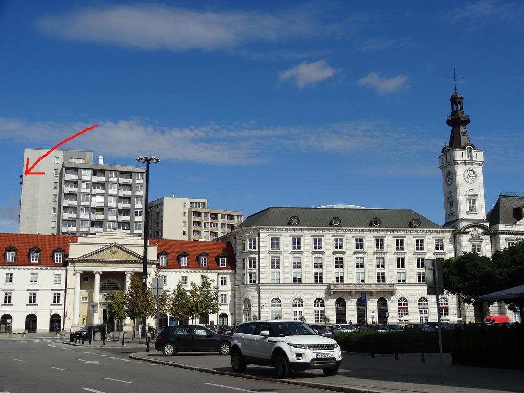 Operaapart Warszawa Eksteriør bilde
