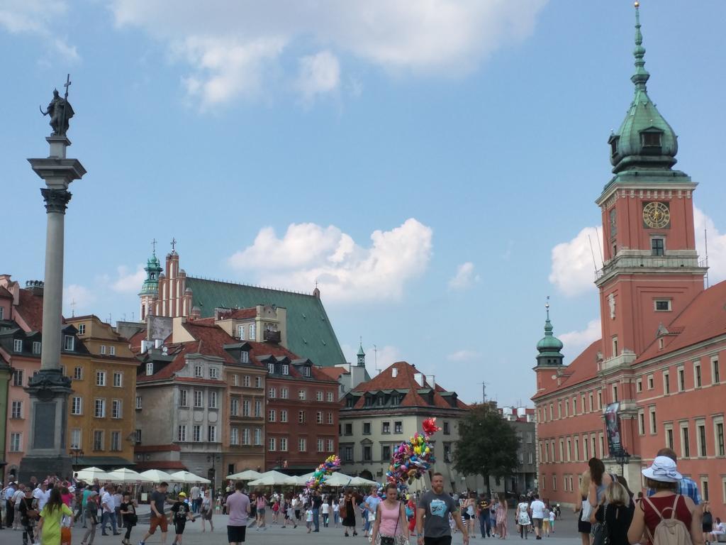Operaapart Warszawa Eksteriør bilde